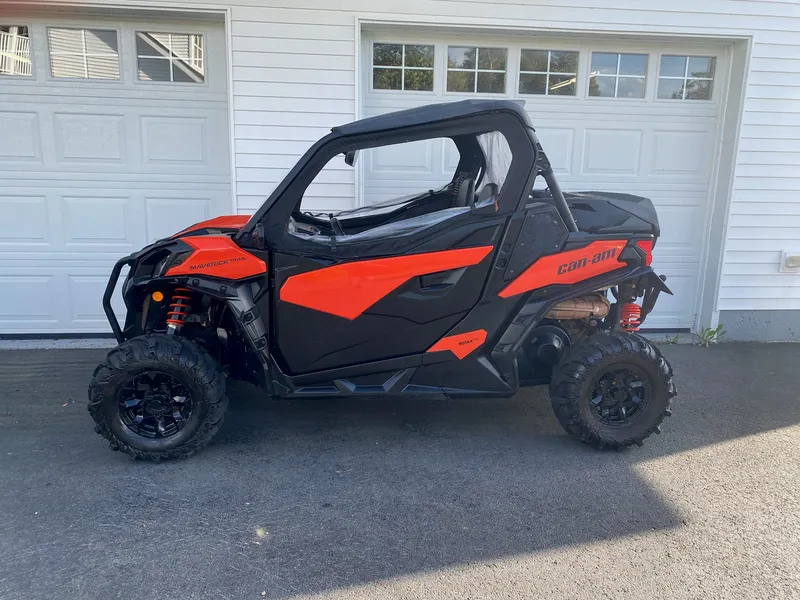 2020 Can-Am 1000 Maverick Trail — photo 4 of 6