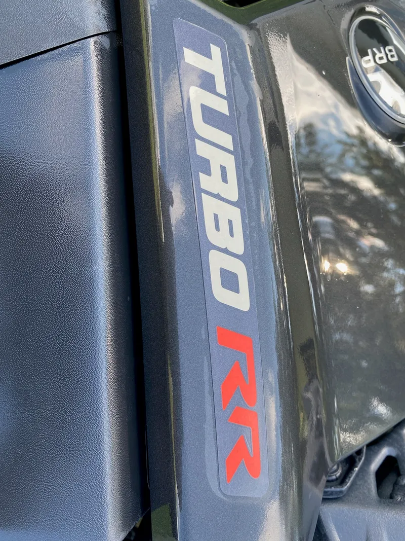 2023 Can-Am Maverick RS Turbo RR — photo 8 of 8