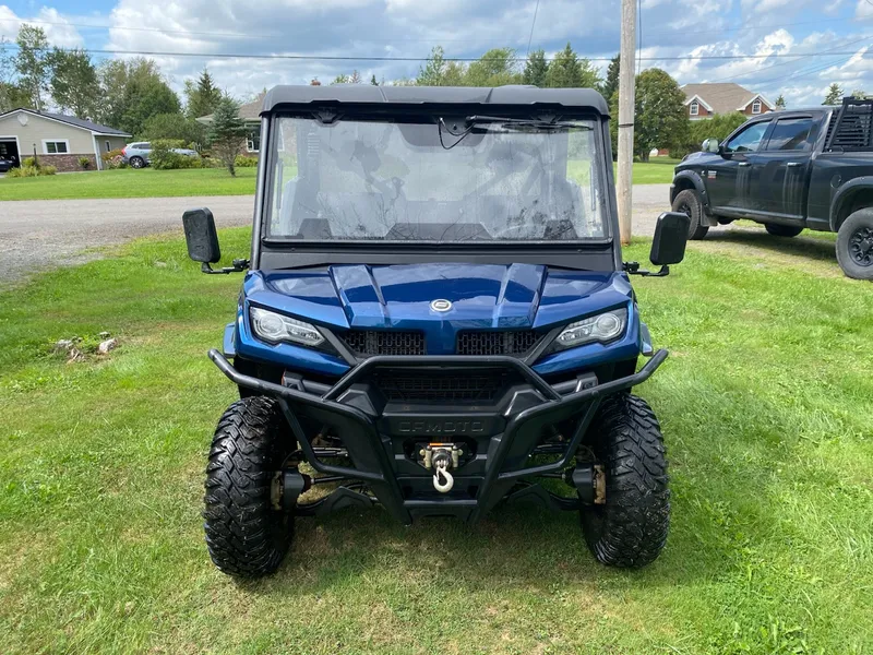 2023 CFMOTO UFORCE 1000 — photo 5 of 6