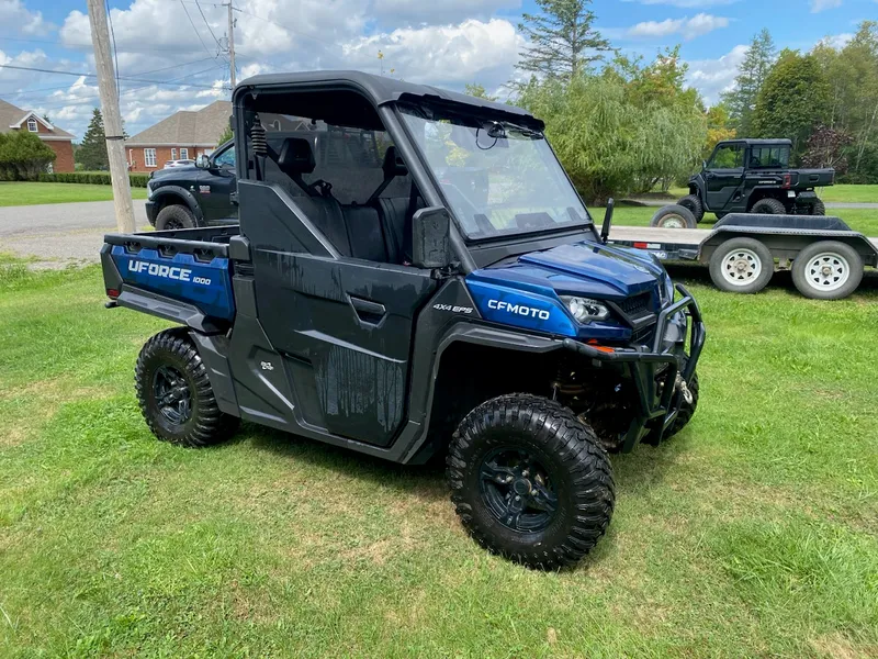 2023 CFMOTO UFORCE 1000 — photo 2 of 6