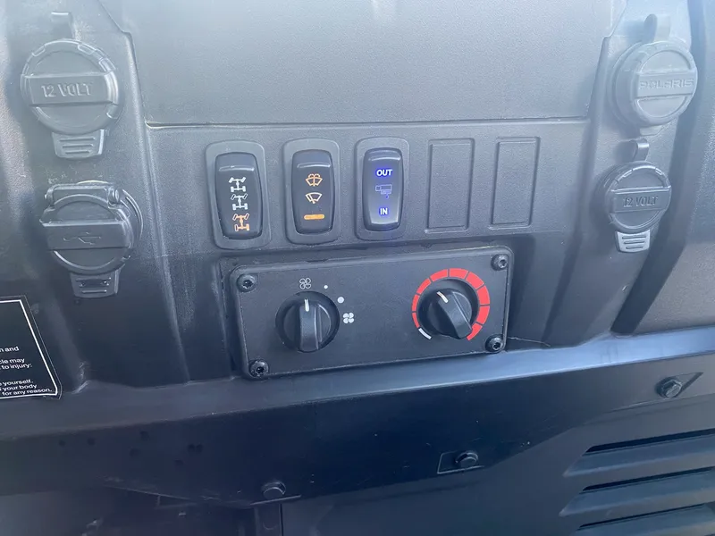 2023 Polaris Ranger 570 Special — photo 7 of 7