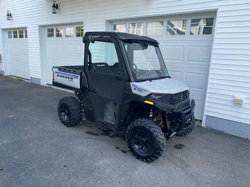 2023 Polaris Ranger 570 Special — photo 2 of 7