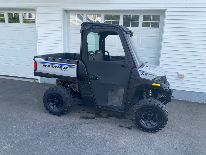 2023 Polaris Ranger 570 Special — photo 5 of 7