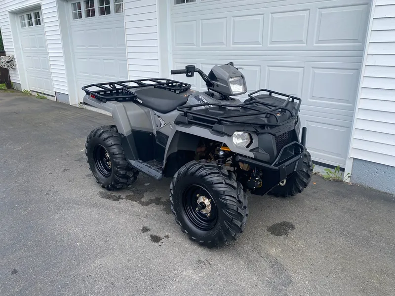 2020 Polaris Sportsman 570 4X4 — photo 5 of 7