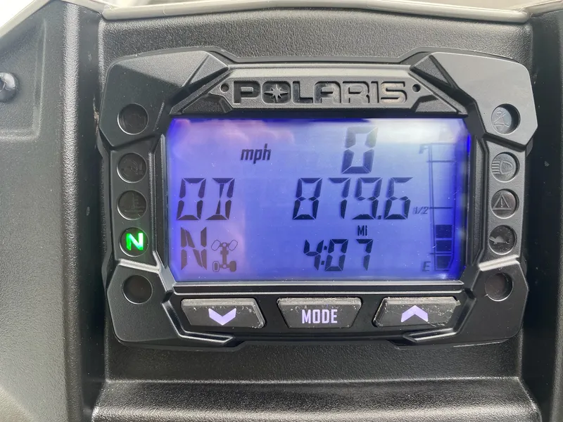 2020 Polaris Sportsman 570 4X4 — photo 7 of 7