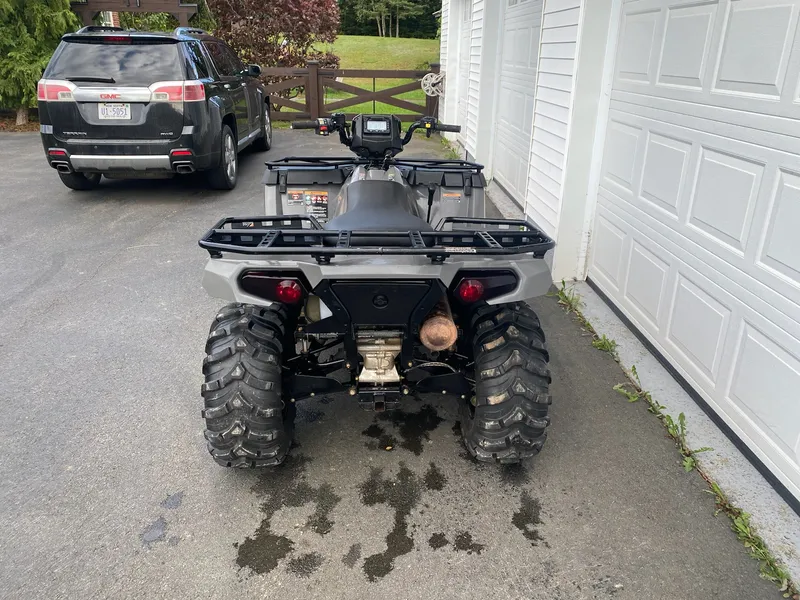 2020 Polaris Sportsman 570 4X4 — photo 6 of 7