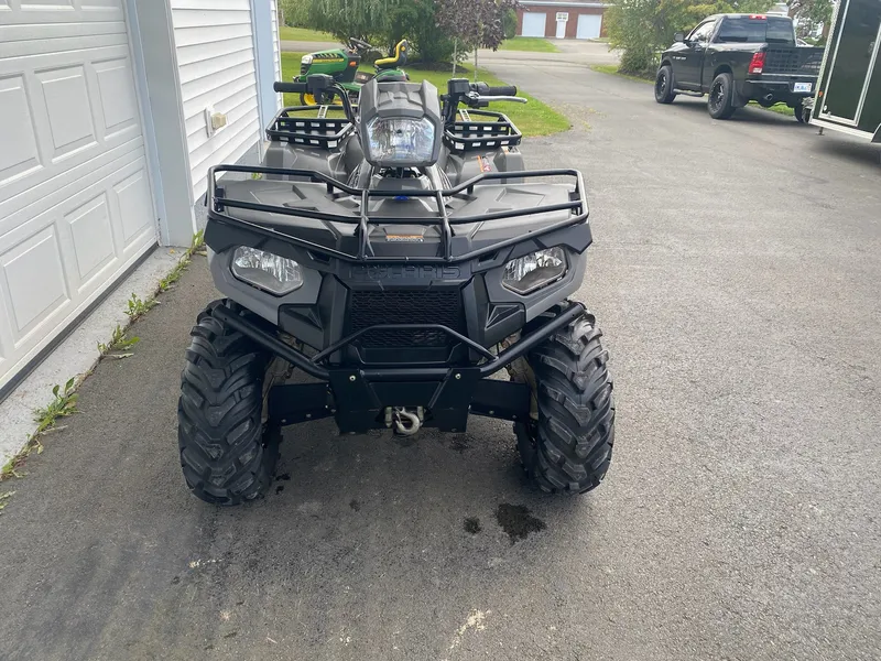 2020 Polaris Sportsman 570 4X4 — photo 3 of 7
