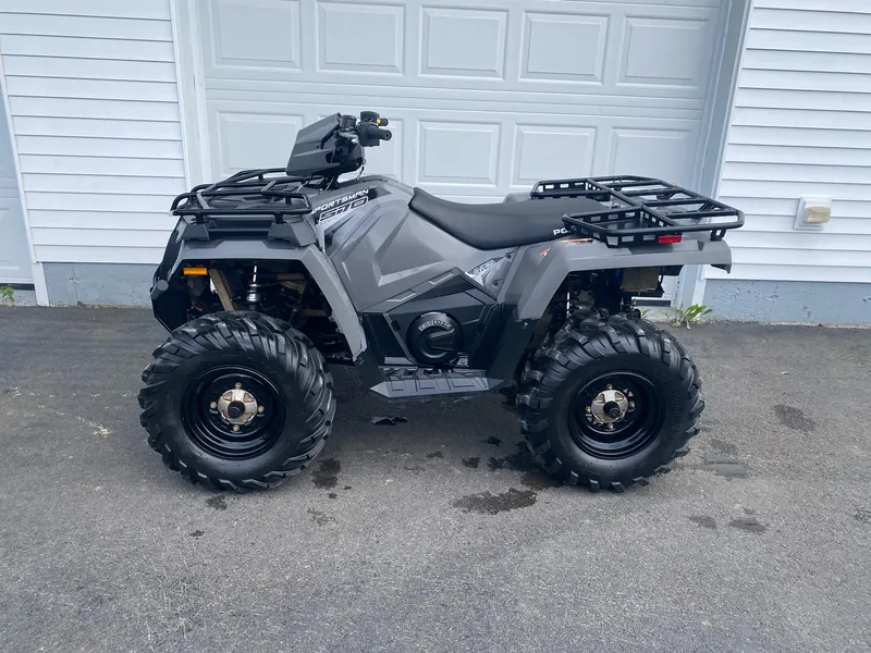 2020 Polaris Sportsman 570 4X4 — photo 2 of 7