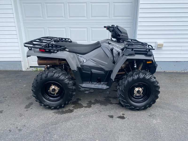 2020 Polaris Sportsman 570 4X4 — photo 4 of 7
