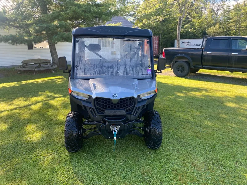 2025 CFMOTO 600 UForce — photo 5 of 8