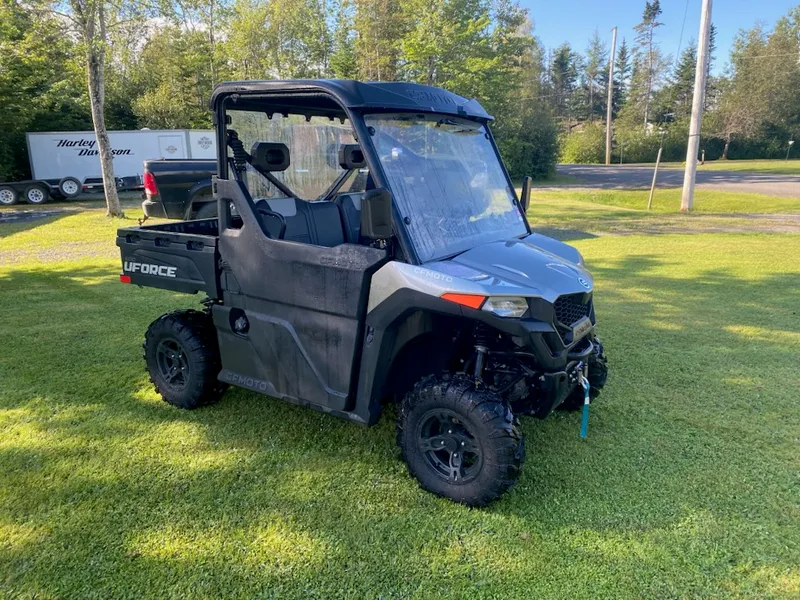 2025 CFMOTO 600 UForce — photo 2 of 8