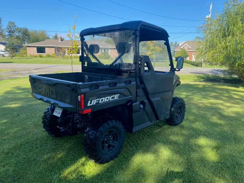 2025 CFMOTO 600 UForce — photo 6 of 8