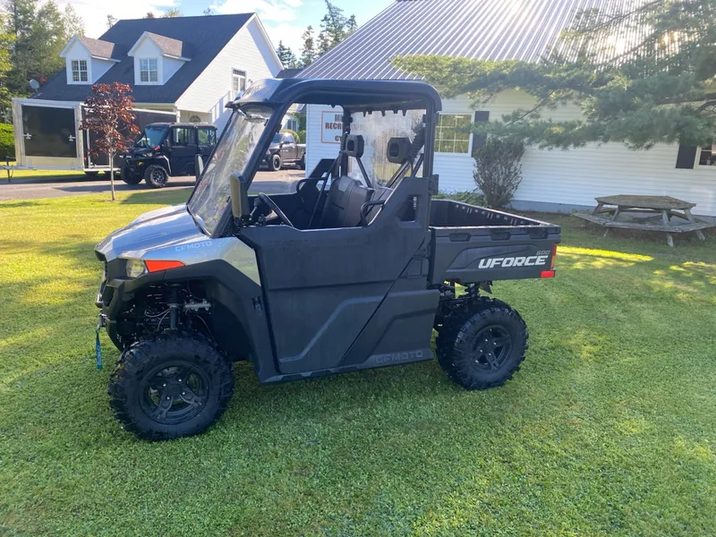 2025 CFMOTO 600 UForce — photo 3 of 8
