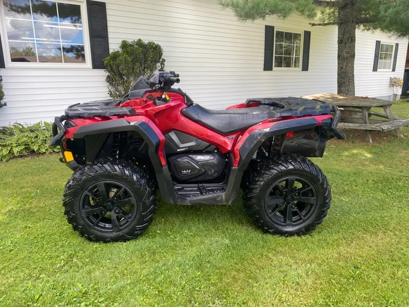 2019 Can-Am Outlander 650 XT — photo 5 of 6