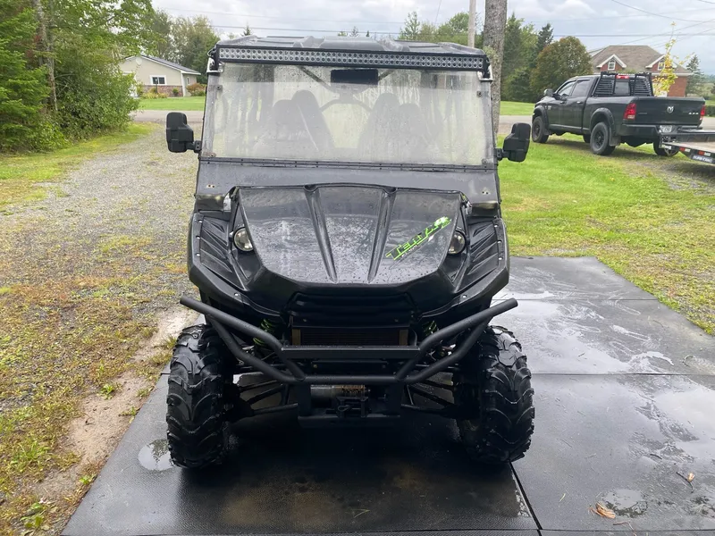2015 Kawasaki Teryx4 800 — photo 5 of 10