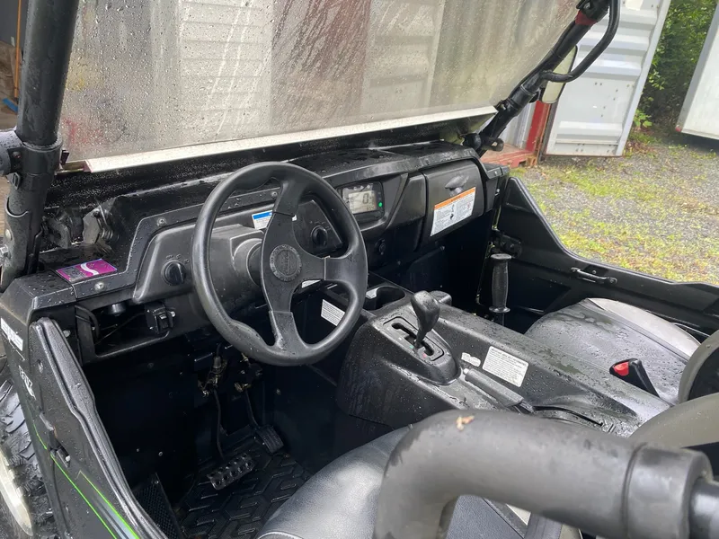 2015 Kawasaki Teryx4 800 — photo 10 of 10