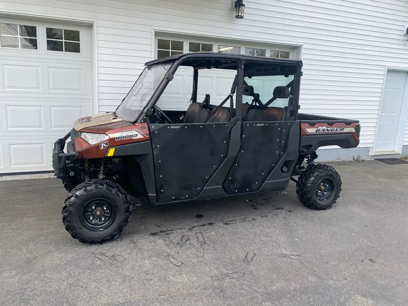 2019 Polaris 1000 Ranger XP — photo 4 of 16