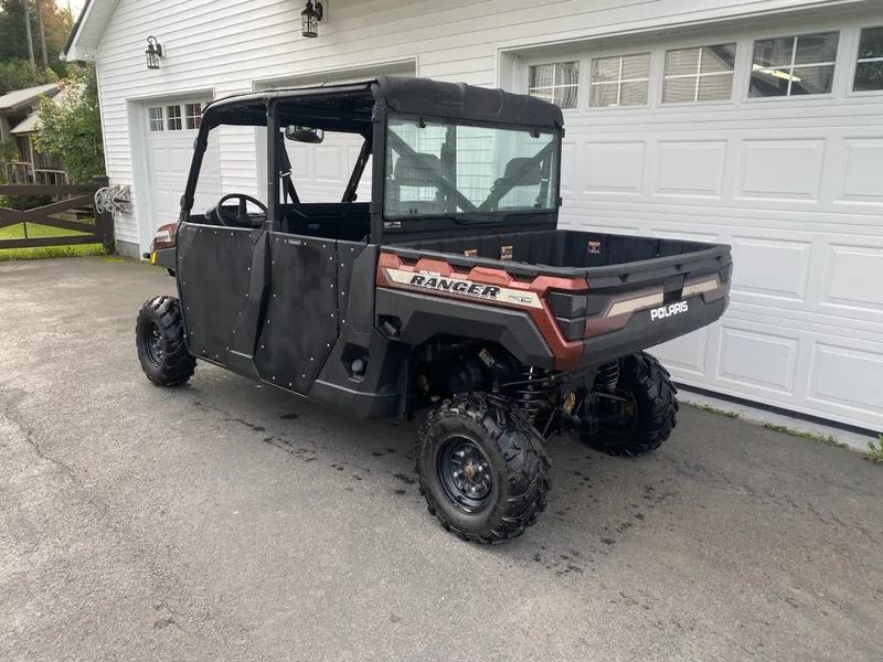 2019 Polaris 1000 Ranger XP — photo 5 of 16
