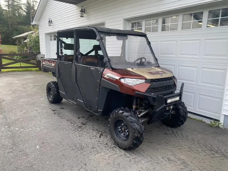2019 Polaris 1000 Ranger XP — photo 6 of 16