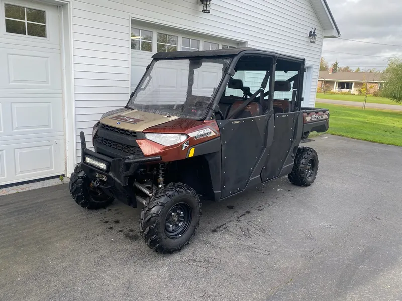2019 Polaris 1000 Ranger XP — photo 2 of 16
