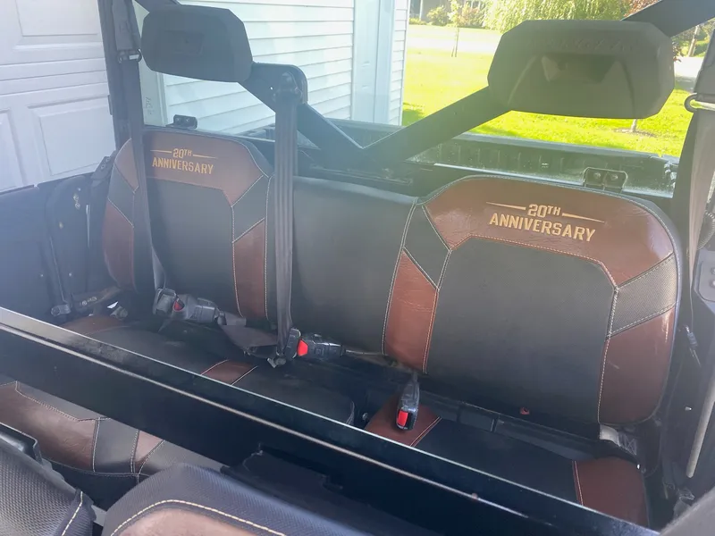 2019 Polaris 1000 Ranger XP — photo 9 of 16