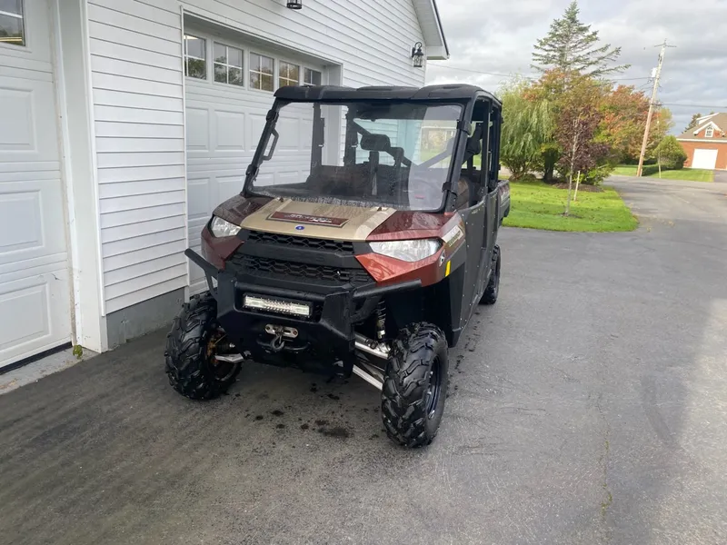 2019 Polaris 1000 Ranger XP — photo 3 of 16