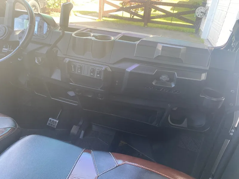 2019 Polaris 1000 Ranger XP — photo 11 of 16
