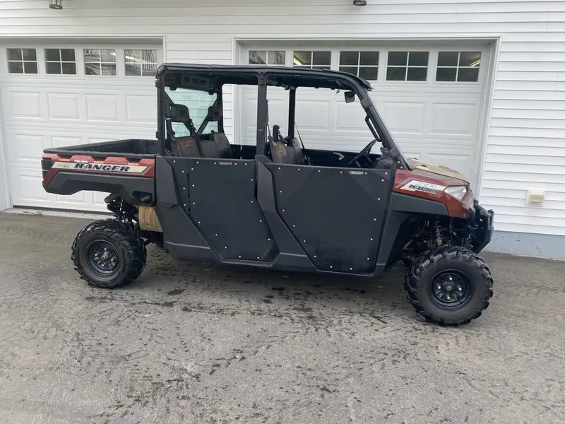 2019 Polaris 1000 Ranger XP — photo 7 of 16