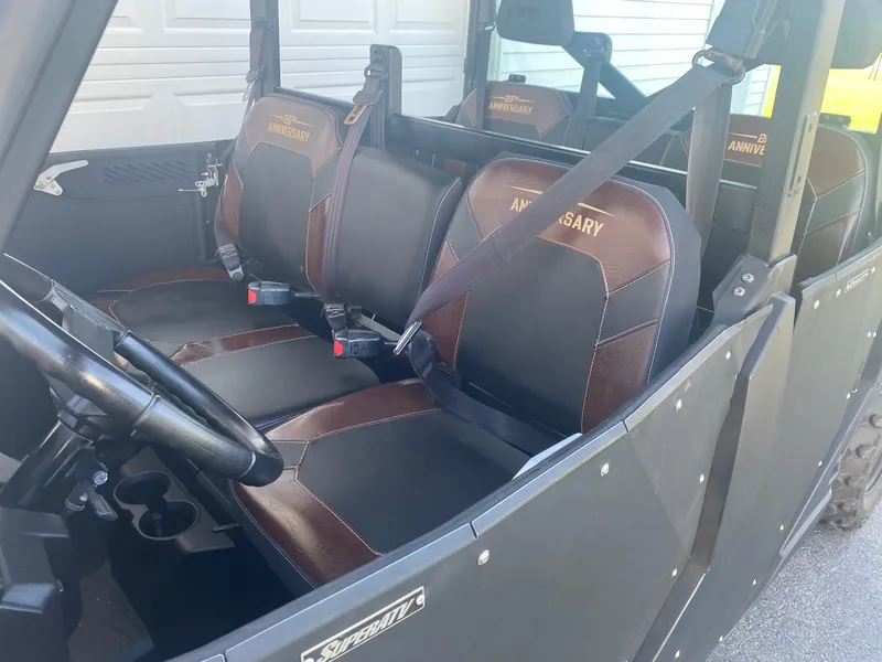 2019 Polaris 1000 Ranger XP — photo 8 of 16