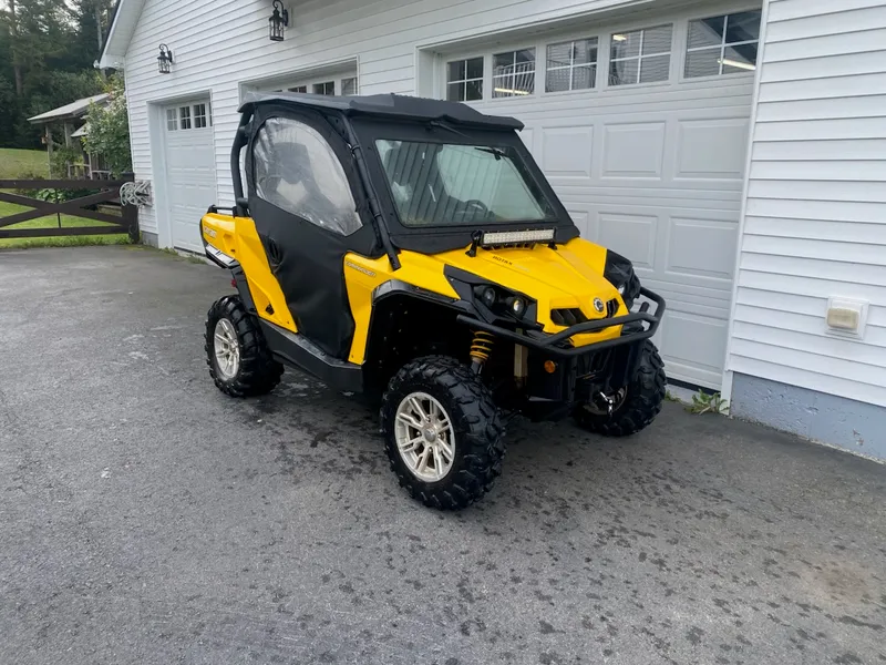 2013 Can-Am Commander 1000 — photo 2 of 12