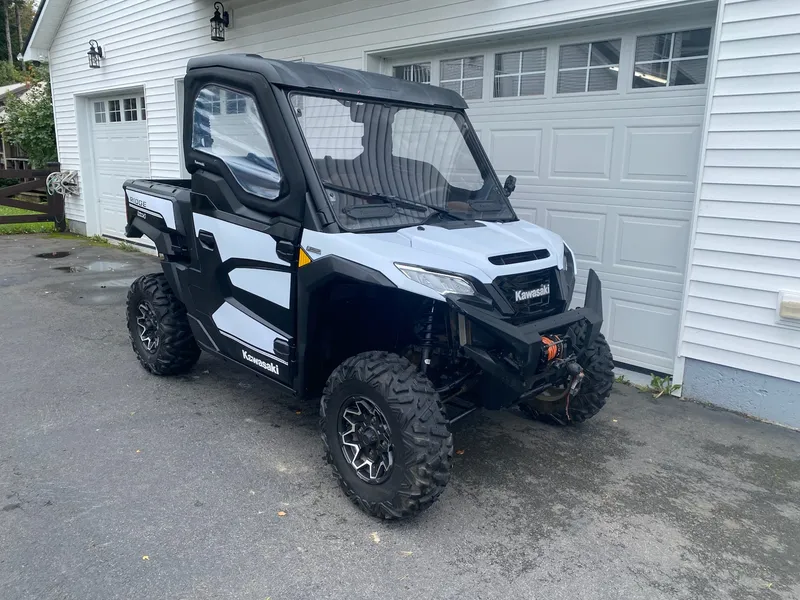 2024 Kawasaki Ridge 1000 Ranch Edition — photo 2 of 15