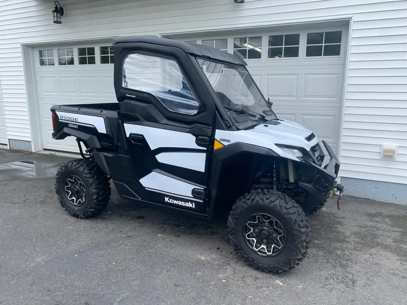 2024 Kawasaki Ridge 1000 Ranch Edition — photo 8 of 15