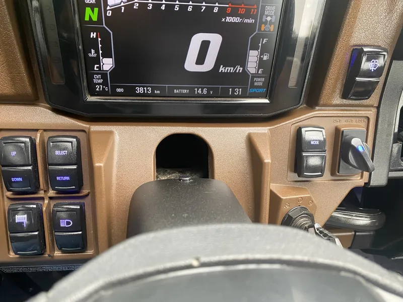 2024 Kawasaki Ridge 1000 Ranch Edition — photo 14 of 15