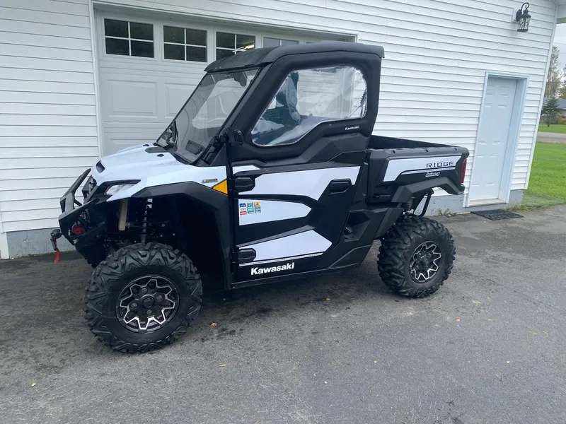 2024 Kawasaki Ridge 1000 Ranch Edition — photo 5 of 15