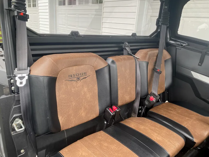 2024 Kawasaki Ridge 1000 Ranch Edition — photo 11 of 15