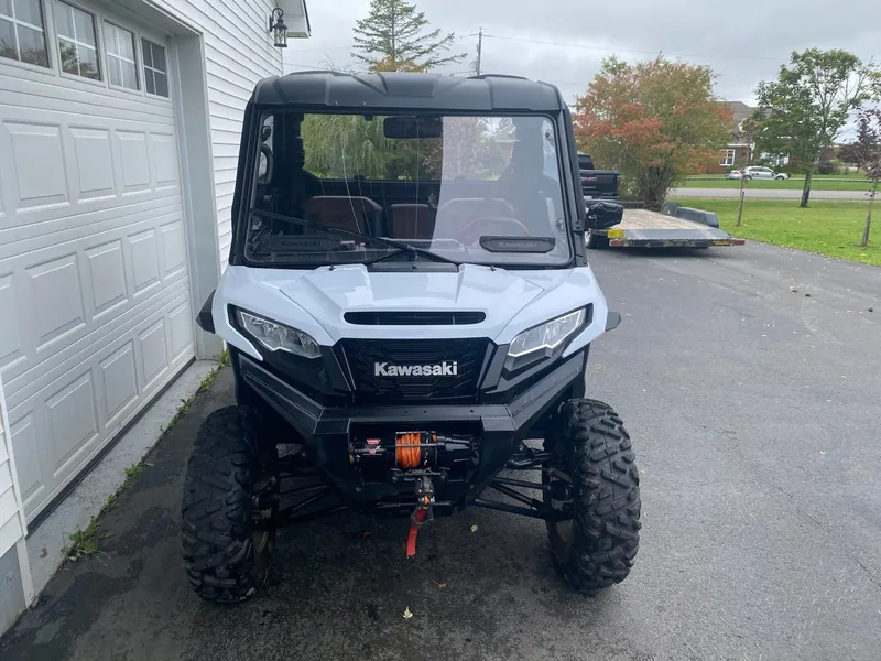 2024 Kawasaki Ridge 1000 Ranch Edition — photo 4 of 15