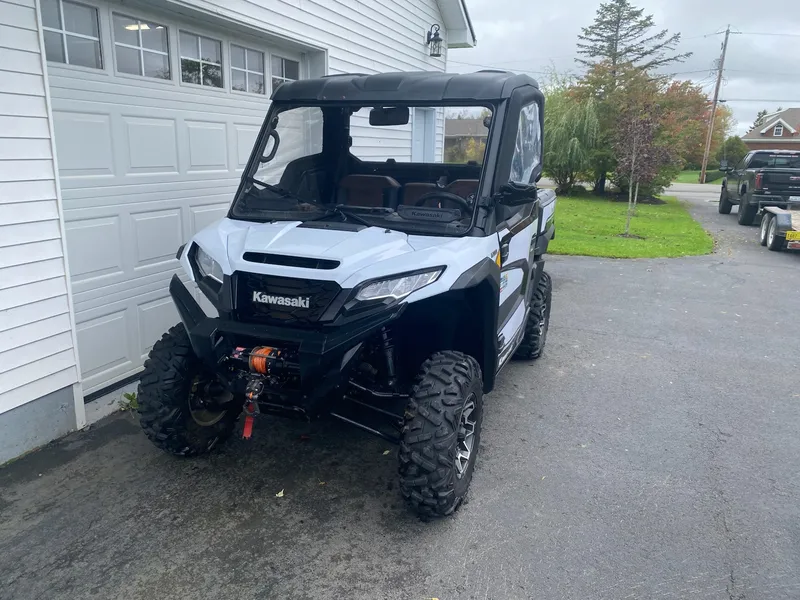 2024 Kawasaki Ridge 1000 Ranch Edition — photo 3 of 15