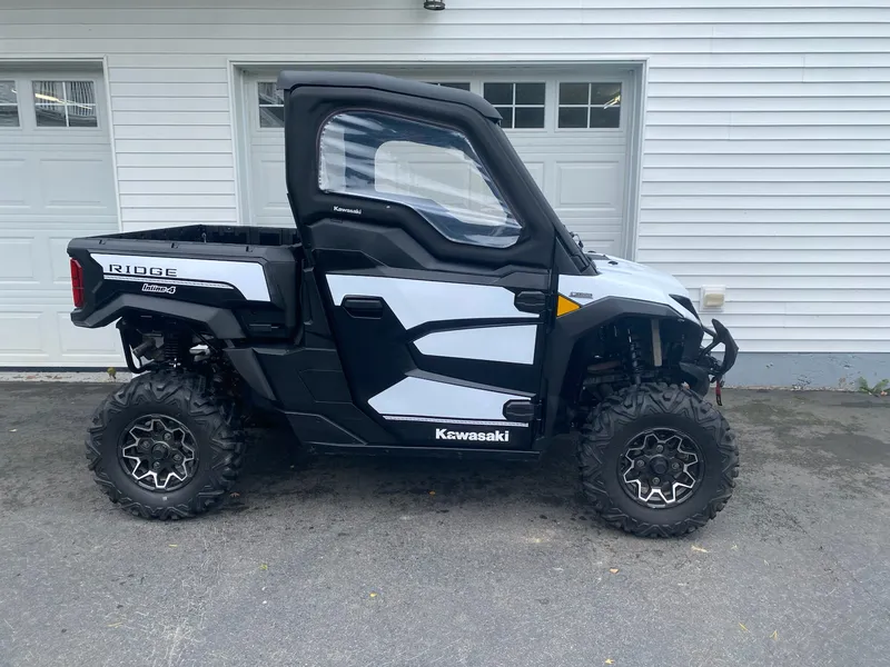 2024 Kawasaki Ridge 1000 Ranch Edition — photo 9 of 15