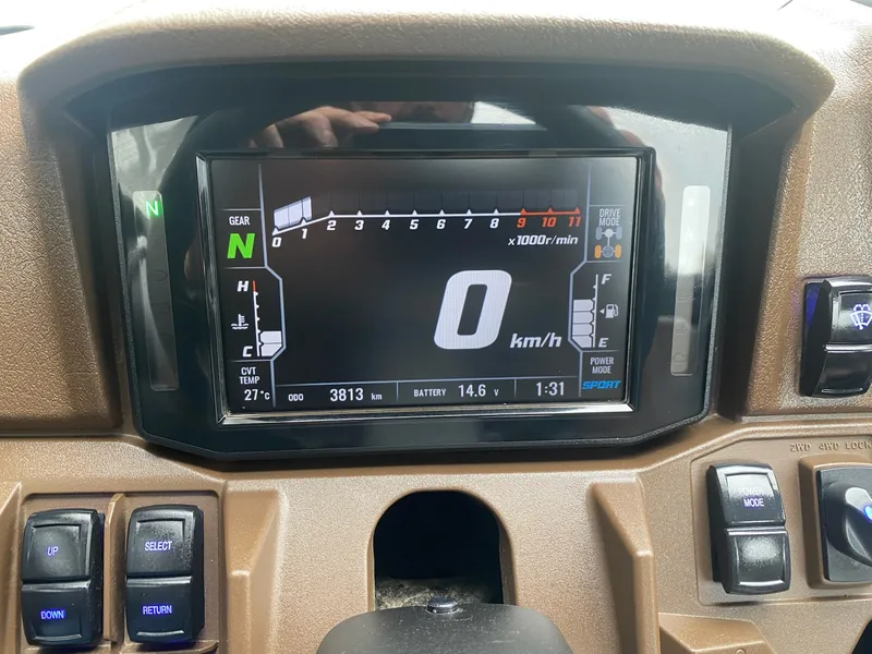 2024 Kawasaki Ridge 1000 Ranch Edition — photo 13 of 15