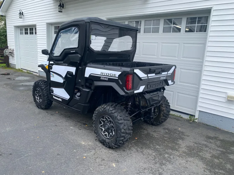 2024 Kawasaki Ridge 1000 Ranch Edition — photo 7 of 15