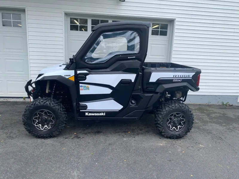 2024 Kawasaki Ridge 1000 Ranch Edition — photo 6 of 15