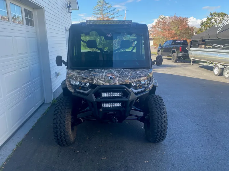 2024 Can-Am Defender Ltd — photo 5 of 9