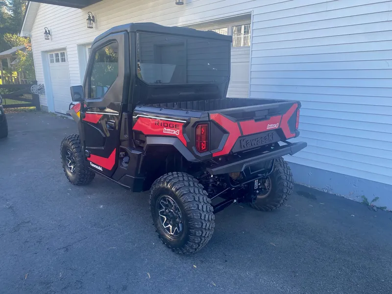 2024 Kawasaki Ridge HVAC — photo 4 of 14