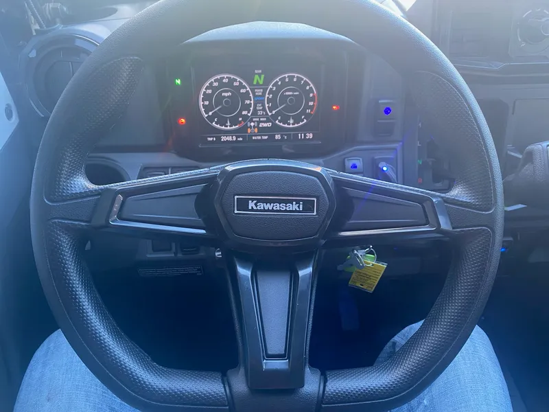 2024 Kawasaki Ridge HVAC — photo 13 of 14