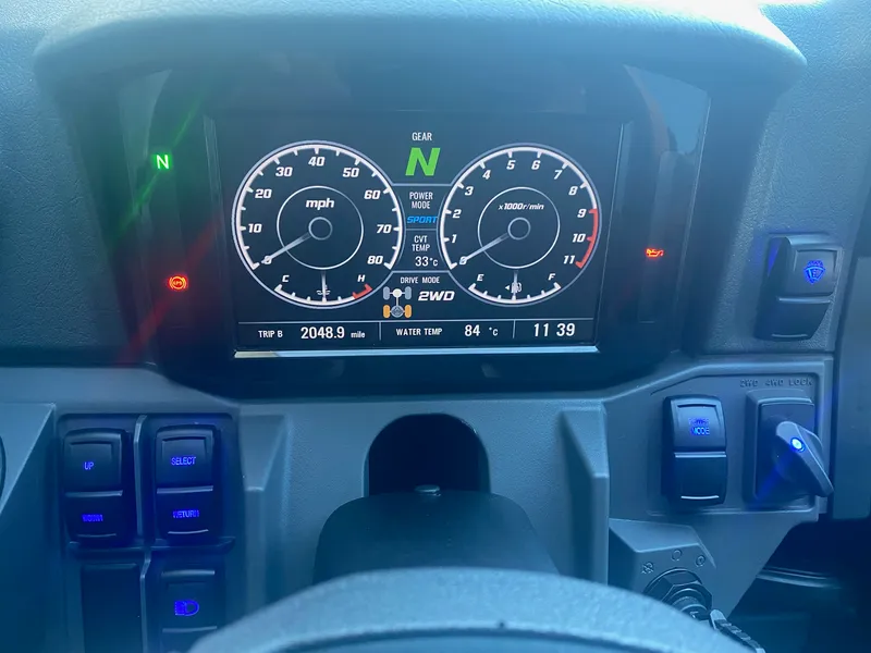 2024 Kawasaki Ridge HVAC — photo 11 of 14