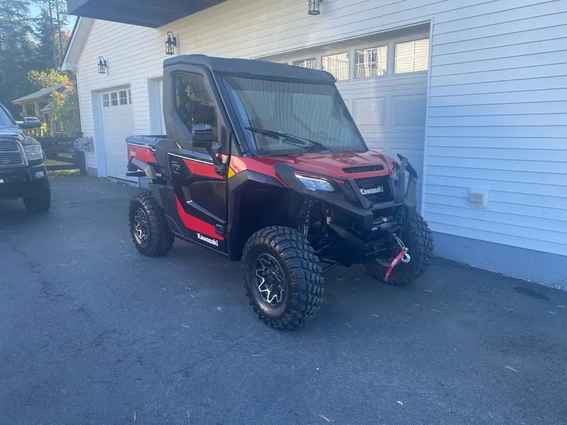 2024 Kawasaki Ridge HVAC — photo 2 of 14