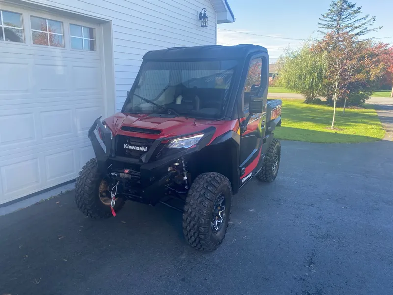 2024 Kawasaki Ridge HVAC — photo 3 of 14