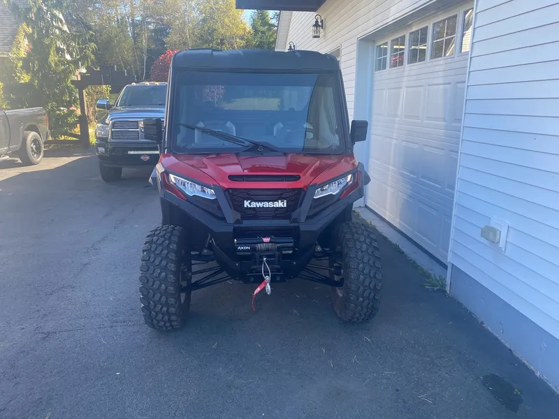 2024 Kawasaki Ridge HVAC — photo 6 of 14