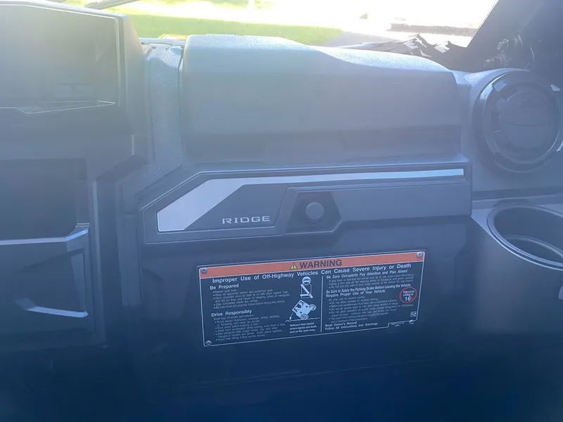 2024 Kawasaki Ridge HVAC — photo 9 of 14