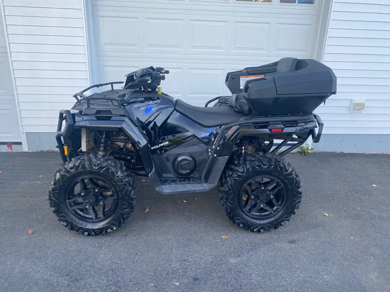 2022 Polaris Sportsman 570 4X4 — photo 3 of 8